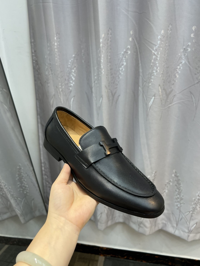 Hermes Leather Shoes